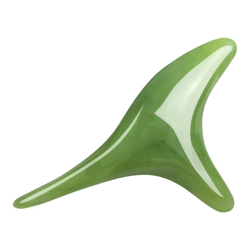 正品树脂三角雀按摩器足疗点穴棒实木质经络棒全身通用颈椎按摩棒