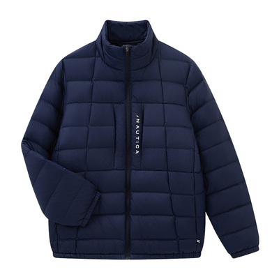 【轻薄鹅绒】NAUTICA童装 男童女童羽绒服秋冬季儿童外套轻量超薄