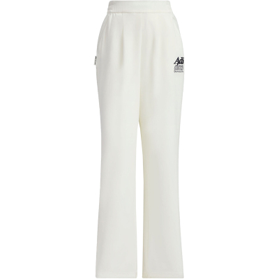 阿迪达斯女士梭织运动裤