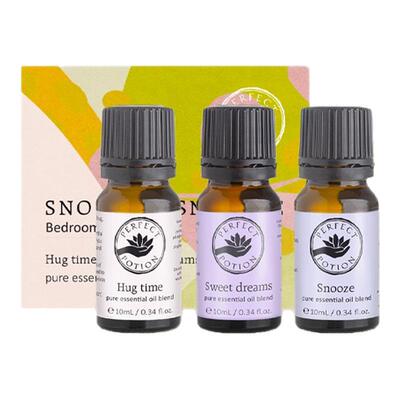 慵懒梦巢助眠精油纯植物澳洲优方