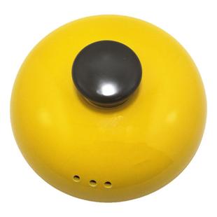 黄色通用汤煲陶瓷砂锅盖子单盖沙锅盖电炖锅汤锅配件焖锅土锅配盖