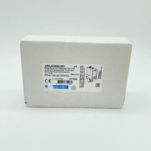 【议价-可维修】 压力开关 XMLA300D2S11/二手均有货