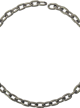纯钛合金工业宠物链不生锈不过敏