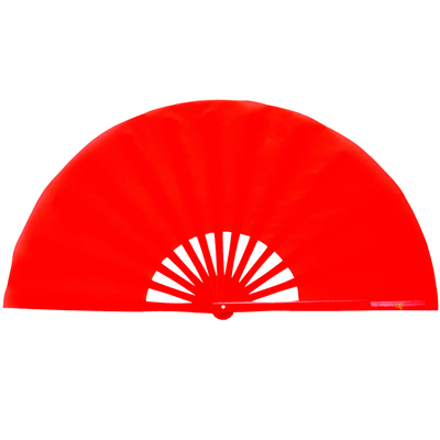 百扇堂太极扇子响扇太高档中国