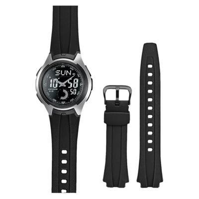 AQ-163WAQ-160W不沾灰树脂表带