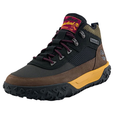 Timberland添柏岚男鞋户外MOTION6中帮透气防滑徒步登山鞋A6CW1