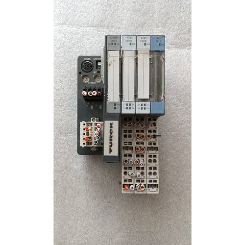 询价-TURCK图尔克模块BL20-4AI-U/I，订货号6827