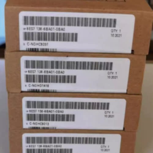 议价6ES7138-6BA01-0BA0西门子ET 200SP工艺模块 6ES71386BA010BA