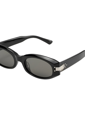 猫眼板材墨镜女2026新款防紫外线