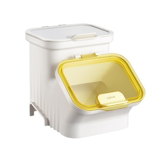 居元素米桶家用密封防虫防潮高档装粮米缸厨房大米储存容器米面箱