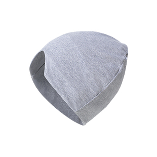 睡帽偏头痛帽子晚上睡觉戴的睡眠帽男士男式男款男生中老年人眼罩