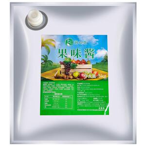 BIB橙汁浓缩果汁饮料浓浆袋装