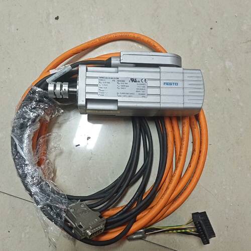 【议价-可维修】 Festo 伺服电机 EMMS-AS-55-M--TM 工控备件  /