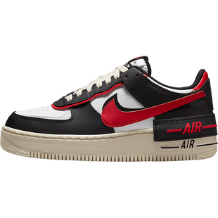 Nike/耐克正品新款女士运动休闲耐磨系带低帮板鞋DR7883-102