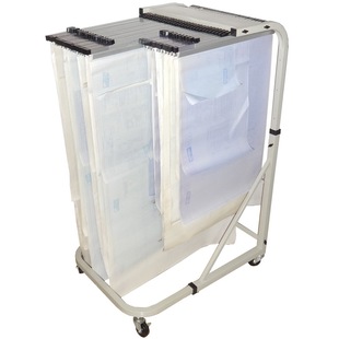 榄雄TA-E02 重型工程图纸架 晒图架 蓝图架 垂直式可移动 图纸架