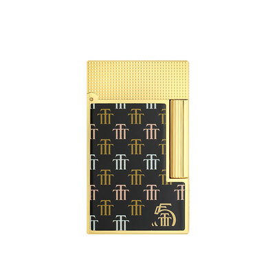 S.T.Dupont法国都彭Ligne2朗声特立尼达联名打火机都澎高档