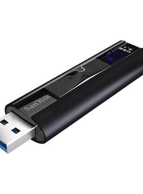 闪迪固态优盘超极速USB3.2U盘