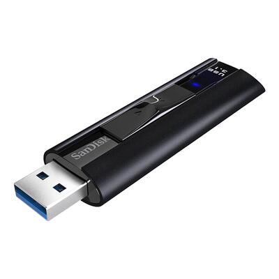 闪迪固态优盘超极速USB3.2U盘
