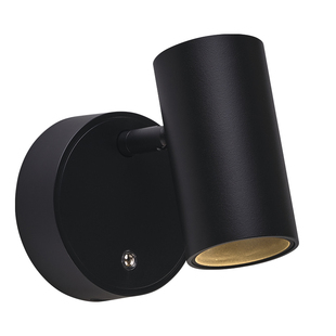 免布线充电磁吸壁灯免打孔卧室床头阅读灯免安装照画射灯无线遥控