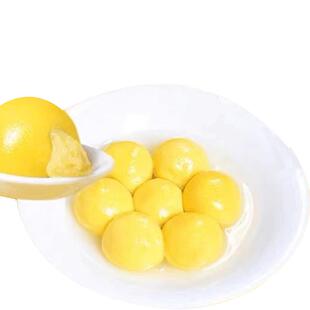 [顺丰]大家乐爆浆猫山王榴莲大黄米汤圆320g一颗大榴莲形状汤圆