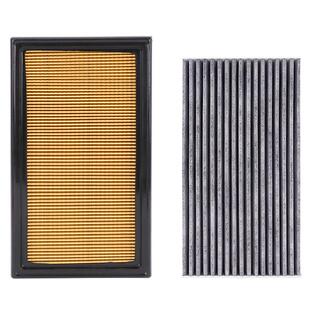 适用于 启辰d60 空气滤芯 空调滤芯 专用 原装原厂升级 1.6L 空滤