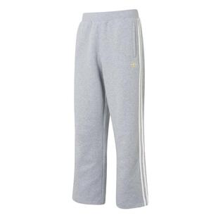 阿迪达斯三叶草男裤2026春季新款PANT M 双面针织运动裤KT0653