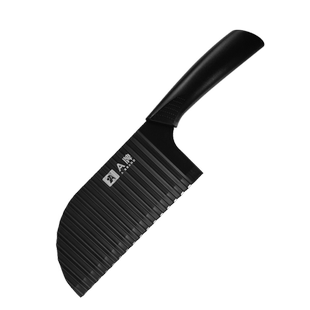 A牌 多功能切菜器狼牙土豆波浪刀烤漆波纹琊薯条刀薯片刀切花样刀