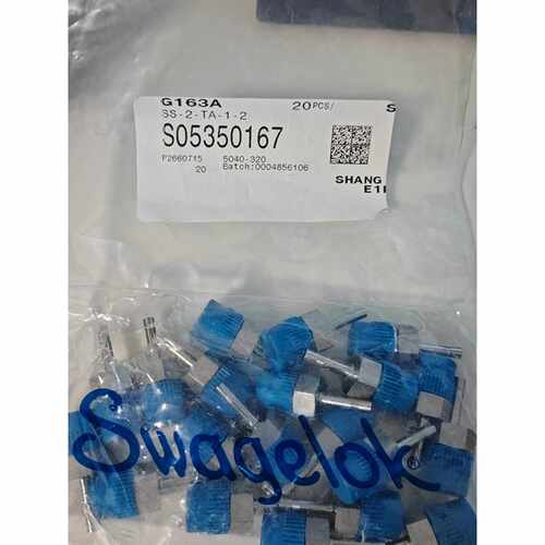 Swagelok 世伟洛克（SS-2-TA-1-2）不锈钢卡