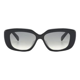 【自营】Celine赛琳墨镜女TRIOMPHE04凯旋门方形潮CL40216U太阳镜