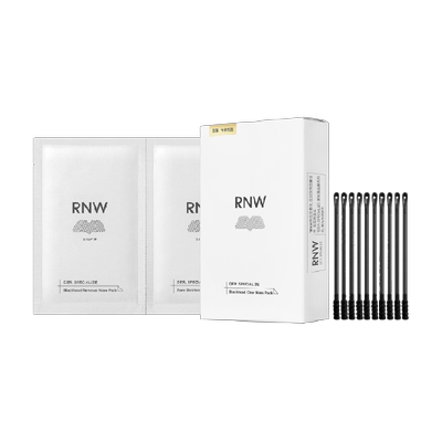 如薇去黑头鼻贴1盒×1组收缩毛孔