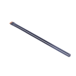 眼线刷精细刀锋一支平头黄狼毛扁平头美瞳线刷极细专业超细化妆刷