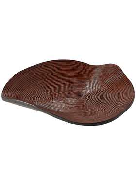 中古风创意果盘复古摆件