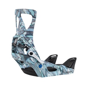 冷山雪具BURTON固定器STEP ON伯顿单板快穿固定器新手全能女2425