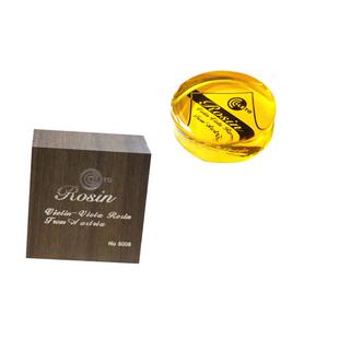 二胡松香块小提琴大提琴专用的无尘正品rosin 乐器乐童高纯度京胡