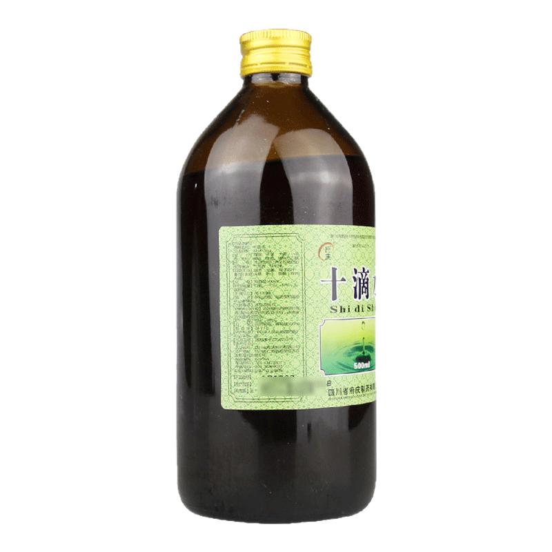 府庆 十滴水 500ml/瓶