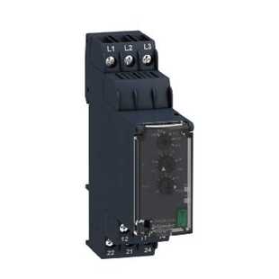 议价原装施耐德 RM22多功能三相控制继电器   RM22TA33