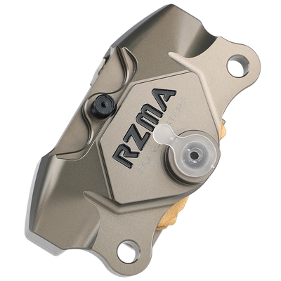 瑞祖玛升级碟刹小螃蟹卡钳M680T