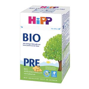HiPP喜宝经典有机婴幼儿奶粉P段