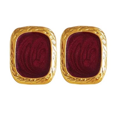 【灯与河川二月人间】ins耳环