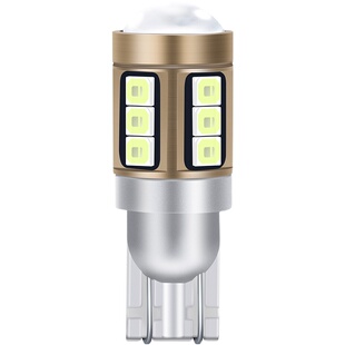 货车24V小灯led示宽灯泡日间行车灯示廓灯超亮改装通用t10灯泡w5w