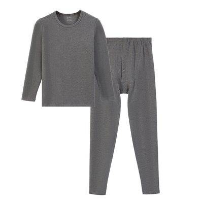 华友源高领中厚棉毛衫保暖内衣