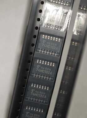【议价-可维修】TC74HC132AF 74HC132A 电子配件  /均有货