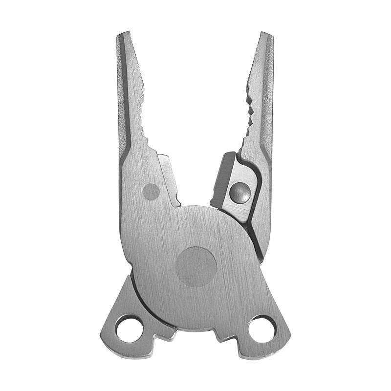 鸿丰GHK系列户外多功能钳通用小配件DIY组装钳头主刀锯子原厂零件