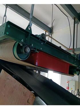 矿用自卸式除铁器 自动卸铁型号齐全 RBCYD自卸式永磁除铁器厂家