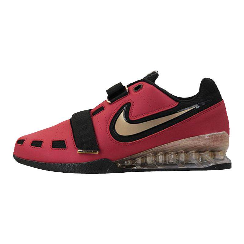 煋元速NIke耐克RomaLeos2罗马深蹲鞋举重鞋男女室内力量综合训练