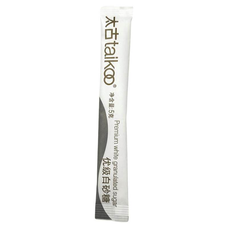 Taikoo太古优级白砂条糖5g*50条
