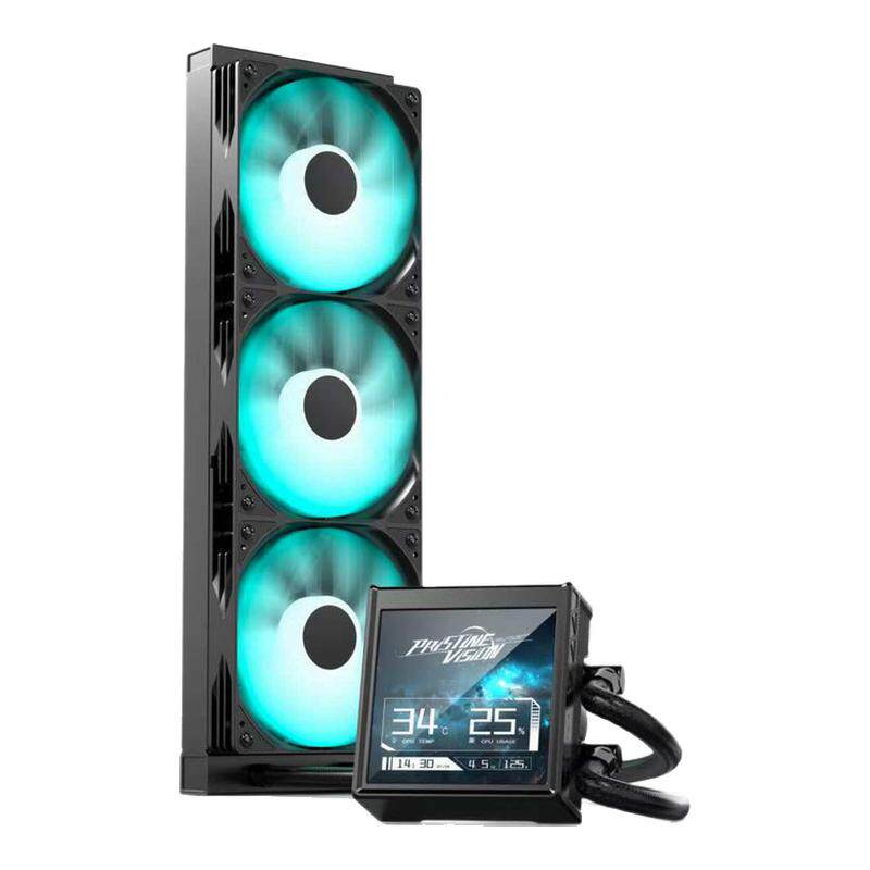 金河田YJ/XD/BD/JT360一体式水冷