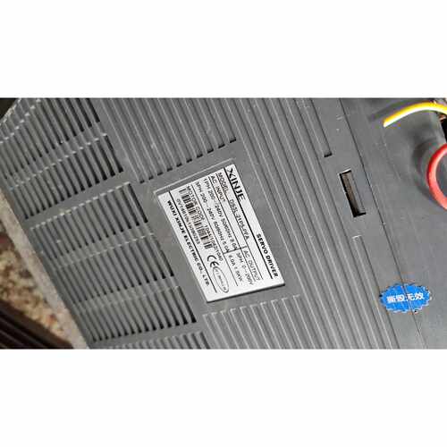 【维修议价】信捷DS3L1.5KW伺服电机套装议价494
