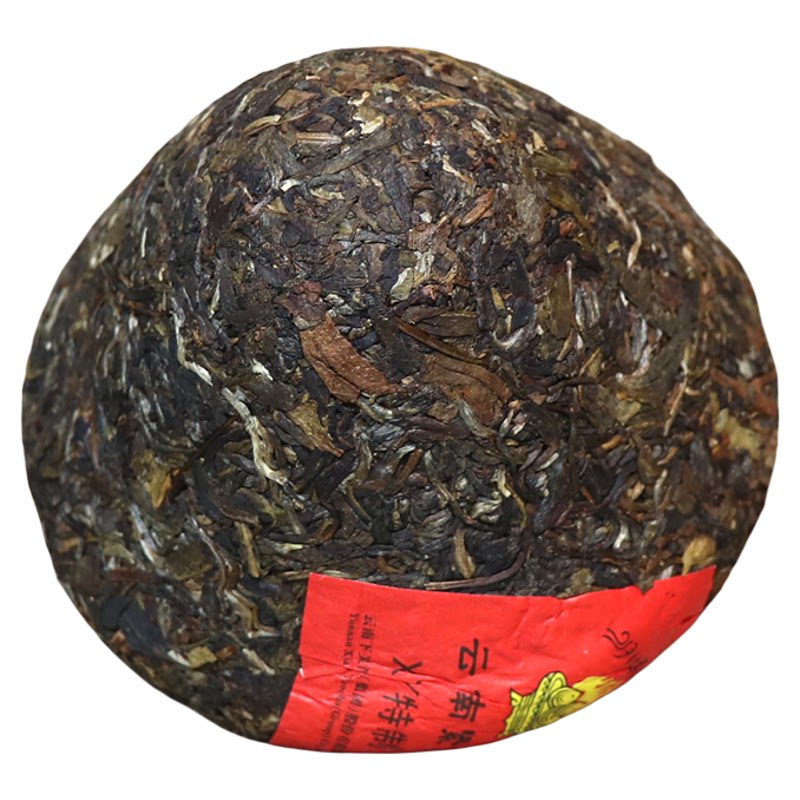 宝焰牌下关沱茶蘑菇沱XY特制