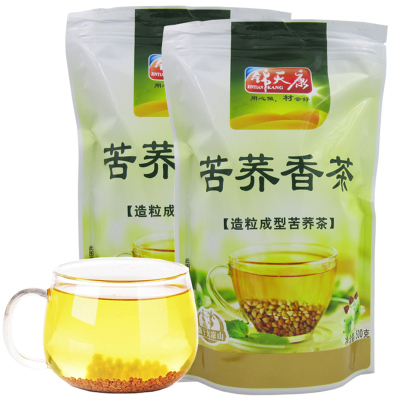 锦天康西昌凉山500g*2袋苦荞茶